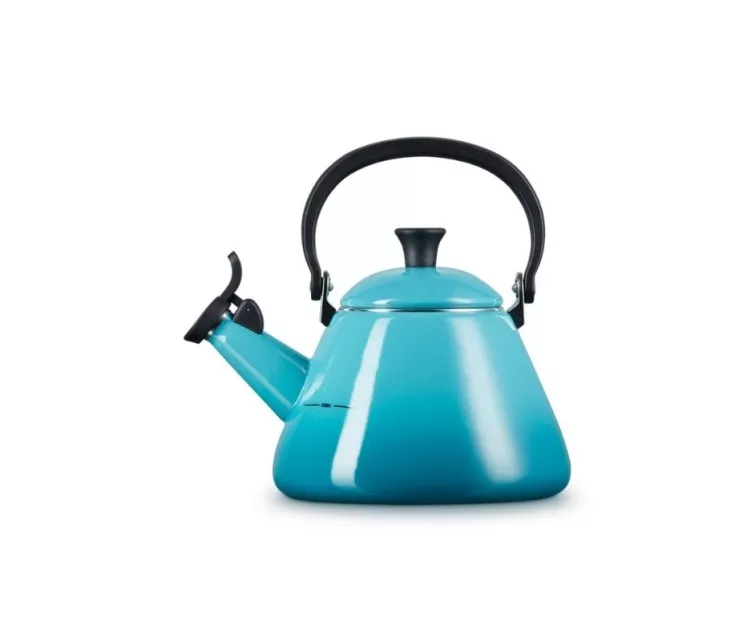 "Le Creuset" arbatinukas "Kone" 1,6 l, šviesiai mėlynas