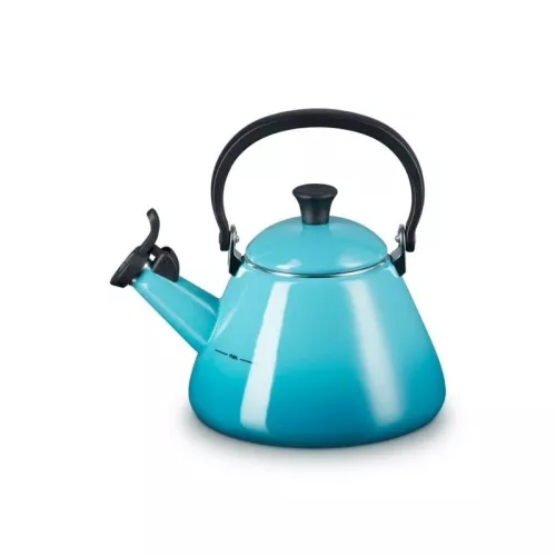 "Le Creuset" arbatinukas "Kone" 1,6 l, šviesiai mėlynas