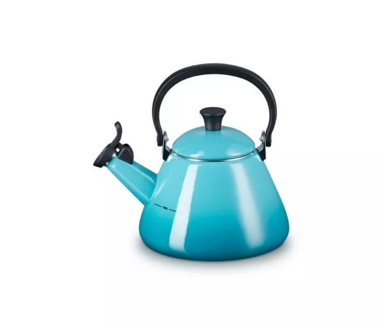 "Le Creuset" arbatinukas "Kone" 1,6 l, šviesiai mėlynas