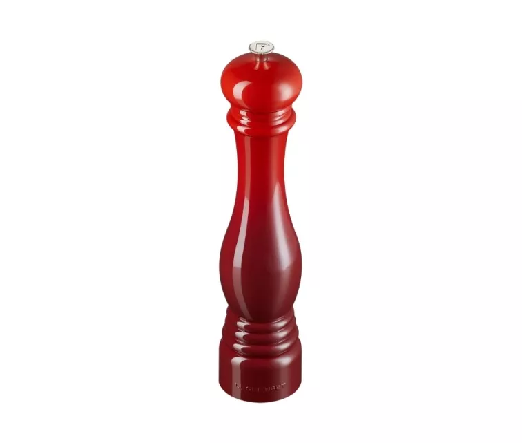 Le Creuset Pepper grinder 30cm red