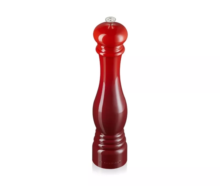 Le Creuset Salt grinder 30cm red