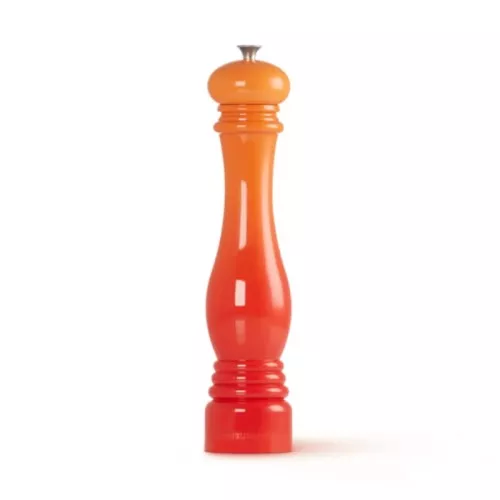 Le Creuset Salt mill 30cm orange