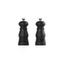 Le Creuset Salt and pepper grinder set 11cm mat black