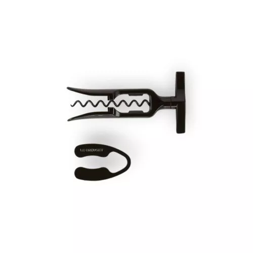 Le Creuset Corkwolf Gift Set GS-100 Table Model 15cm black