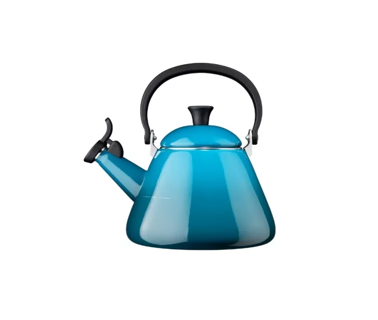 Le Creuset Tējkanna Kone 1,6L zila
