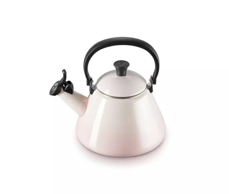 Le Creuset Заварочный чайник Kone 1,6 л светло-розовый