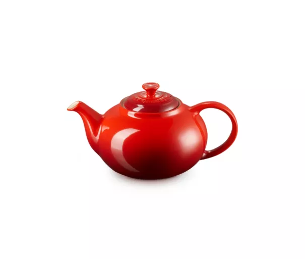 Le Creuset Чайник заварочный керамогранит 1,3 л красный