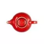 Le Creuset Teapot stoneware 1,3L red