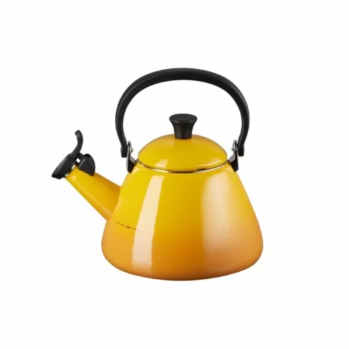 ( ДЕФЕКТ )  Le Creuset Чайник Kone 1,6 л желтый