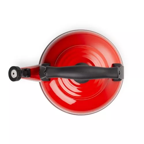 Le Creuset Kettle Traditional 2,1L red