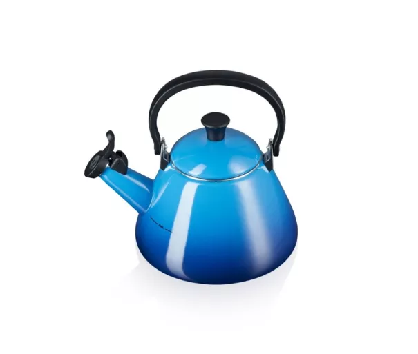 Le Creuset teekann Kone 1,6L tumesinine