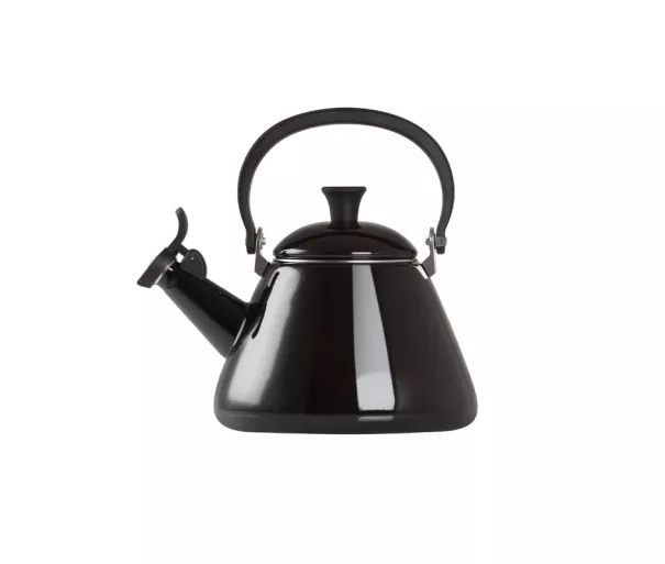 Tējkanna Kone 1,6L melna