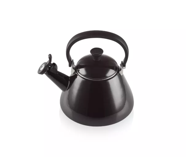 Tējkanna Kone 1,6L melna