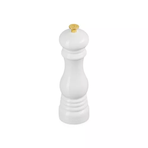 Le Creuset Мельница для перца 21см белая
