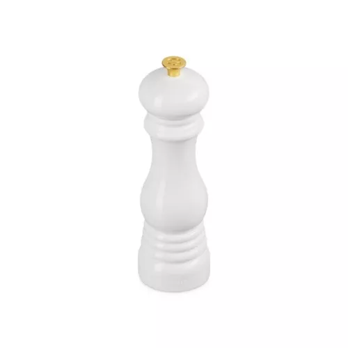 Le Creuset Salt mill 21cm white