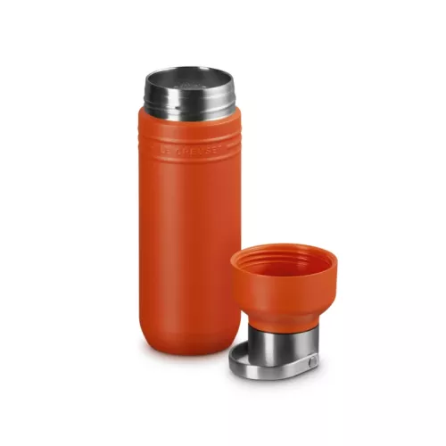 Termopudele ON THE GO 500ml oranža