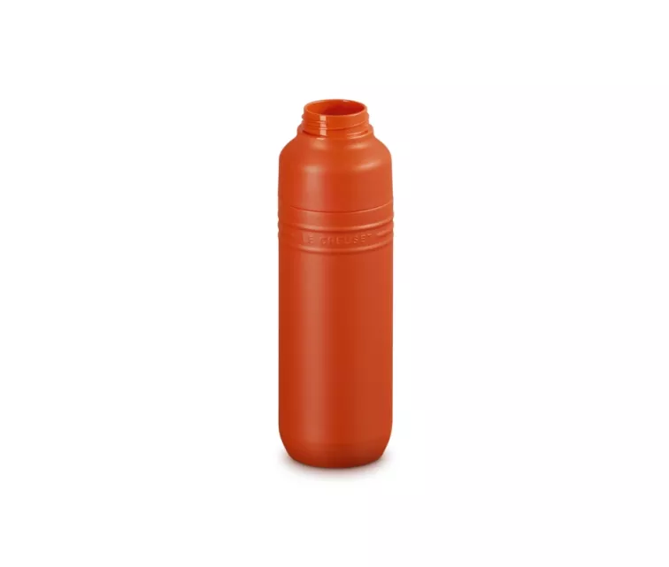 Termopudele ON THE GO 500ml oranža