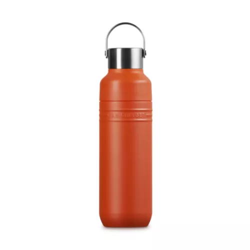 Termopudele ON THE GO 500ml oranža