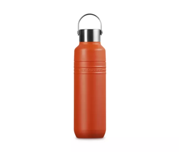 Thermos bottle ON THE GO 500ml orange