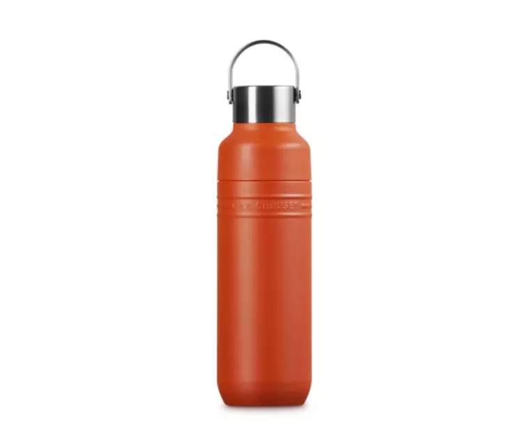 Termopudele ON THE GO 500ml oranža