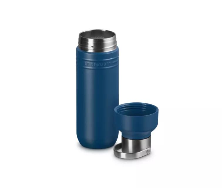 Termopudele ON THE GO 500ml zila