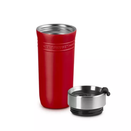 Termokrūze ON THE GO 350ml sarkana