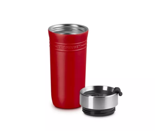 Termokrūze ON THE GO 350ml sarkana