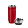 Termokrūze ON THE GO 350ml sarkana