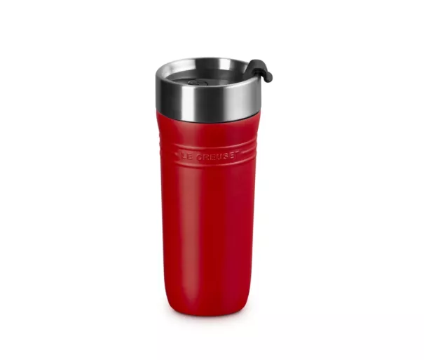 Termokrūze ON THE GO 350ml sarkana