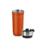 Termokrūze ON THE GO 350ml oranža