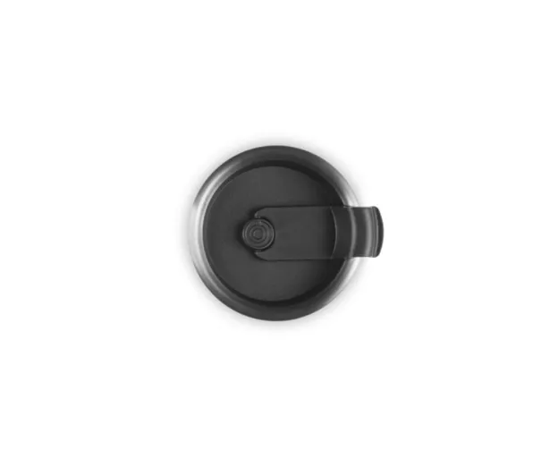 Thermo mug ON THE GO 350ml matte black