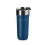 Thermal mug ON THE GO 350ml blue