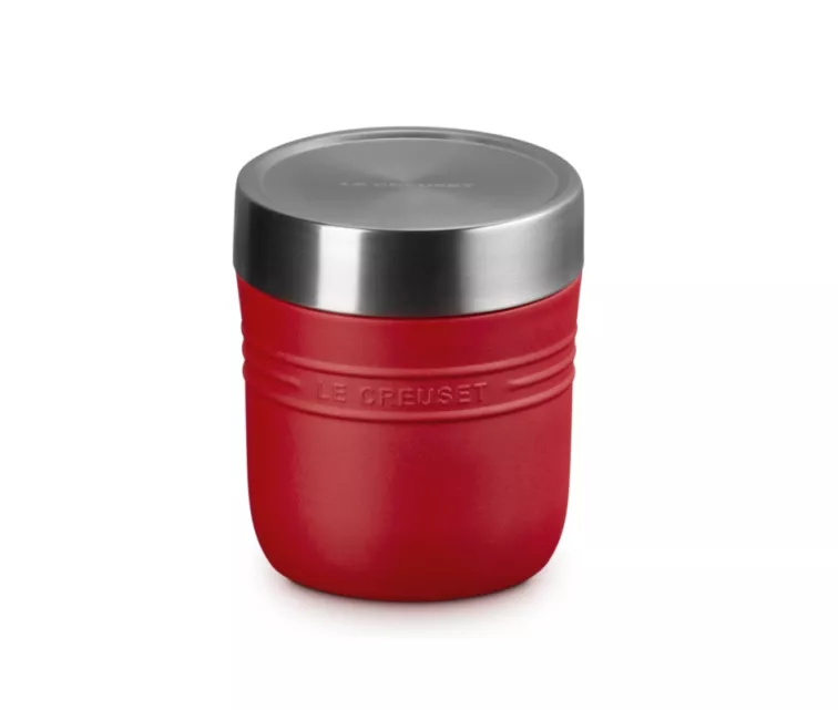 Termoss ēdienu ON THE GO 500ml sarkans