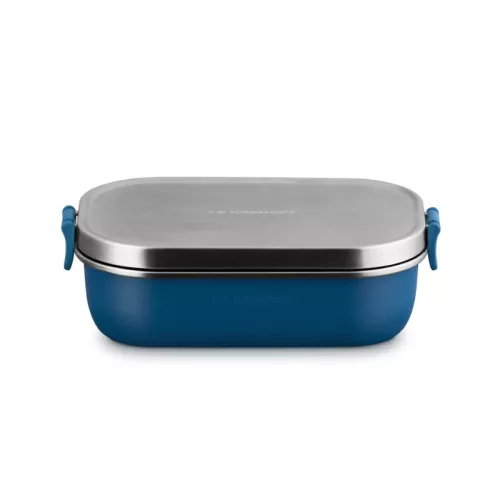 Ланч-бокс ON THE GO 900 мл, синий
