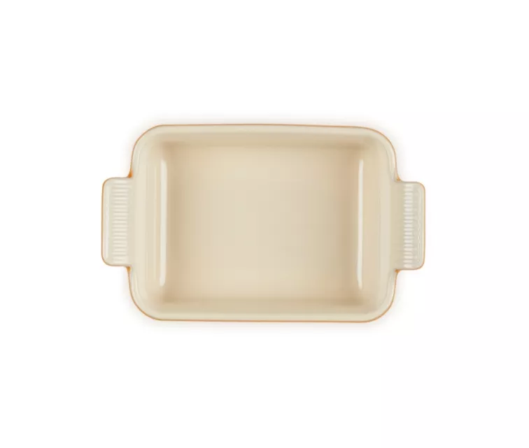 Cepamtrauks taisnstūra Heritage akmens masas 19x14cm / 1,1L oranžs