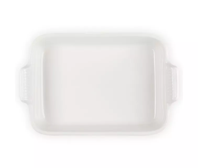 Le Creuset Classic Stoneware 32 см / 3,2 л белый