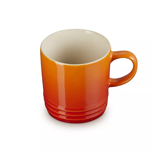 Krūze akmens masas 350ml oranža