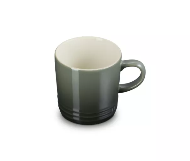 Stoneware mug 350ml grey
