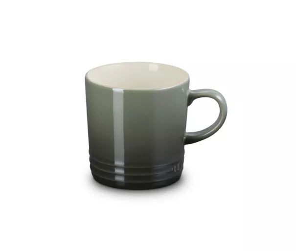 Stoneware mug 350ml grey