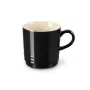 Stoneware mug 350ml black