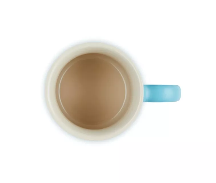 Le Creuset Krūze Seattle akmens masas 400ml gaiši zila