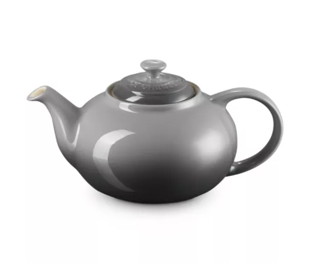 Le Creuset Чайник керамический 1,3л серый