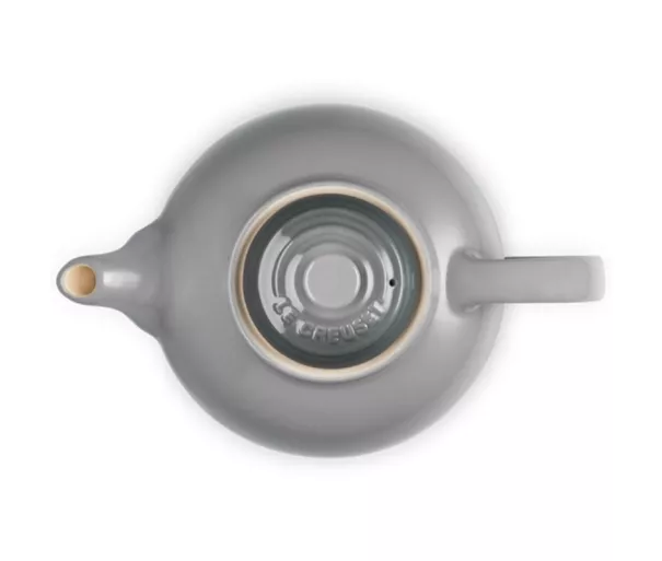 Le Creuset Чайник керамический 1,3л серый