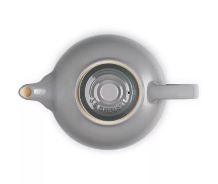 Le Creuset Kettle stoneware 1.3L gray