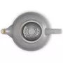 Le Creuset Kettle stoneware 1.3L gray