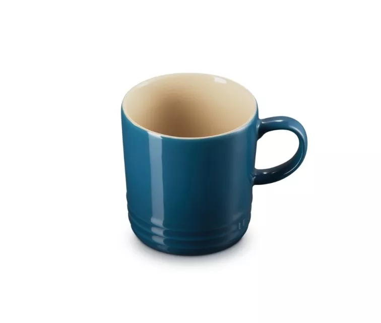 Keraamiline kruus 350ml tumesinine