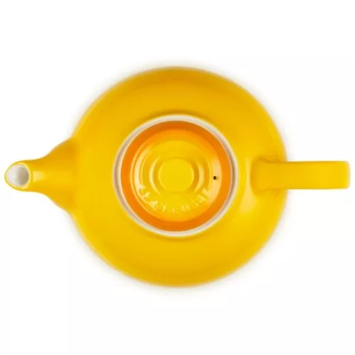 Le Creuset Veekeetja kivikeraamika 1,3L kollane