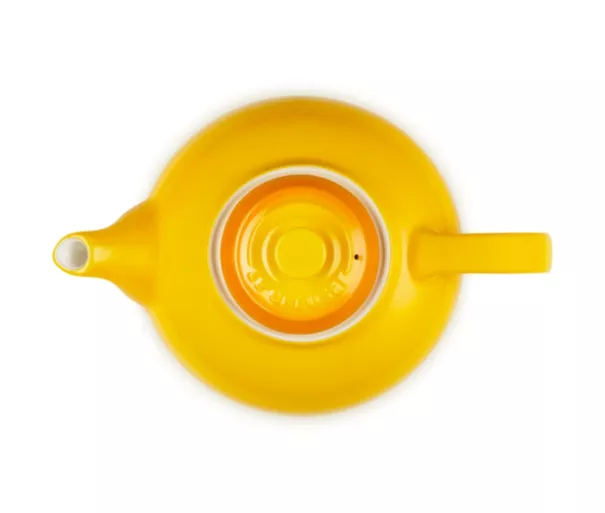 Le Creuset Kettle stoneware 1.3L yellow