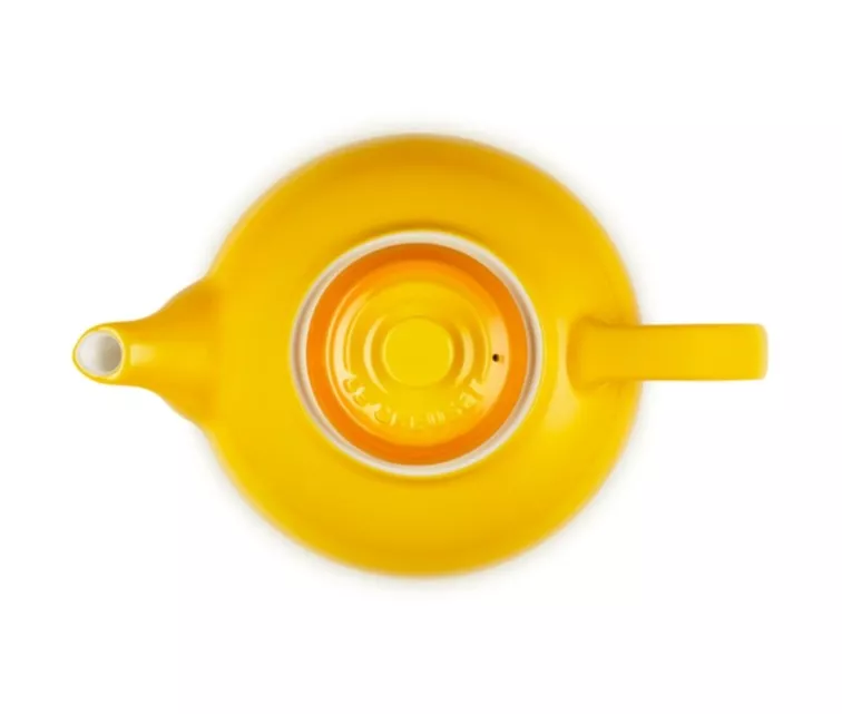 Le Creuset Veekeetja kivikeraamika 1,3L kollane