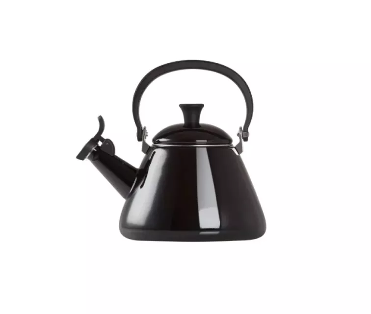 Le Creuset Virdulys Kone 1,6L blizgus juodas